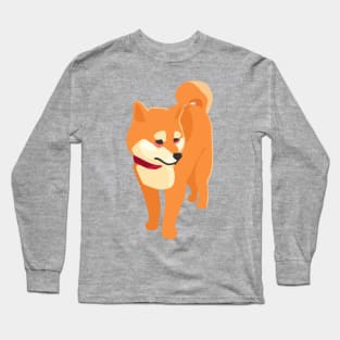 Shiba Inu #3 Long Sleeve T-Shirt